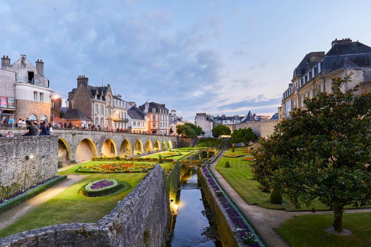 Chez Alphonse : T3 Cosy Et Renove - Proche Du Port Apartment Vannes Luaran gambar